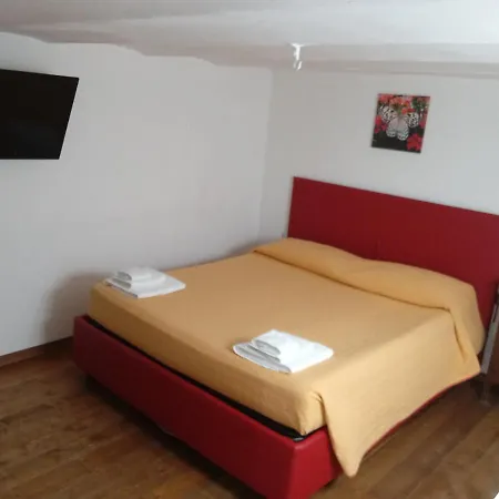 La Casa Di Francesca Apartment